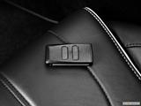  Key fob on driver's seat photo